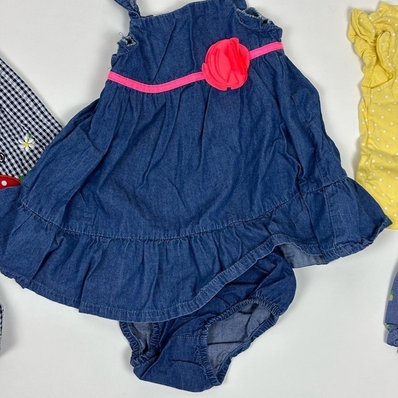 Girls Two Piece Set Lot of 3 - Picture 6 of 7